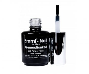 Emmi Nail Emmi-Nail GenerationRed LED Perfect Finish 14ml 