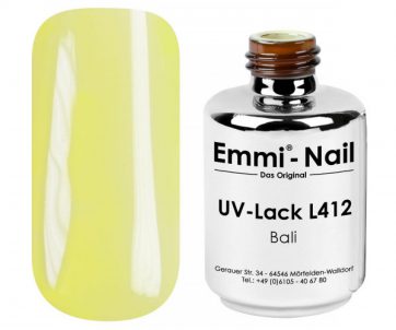 Emmi Nail Emmi Shellac UV/LED-Lack Bali -L412-