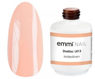 Emmi Nail Emmi Shellac UV/LED-Lack Malediven -L413-