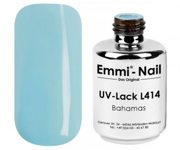 Emmi Nail Emmi Shellac UV/LED-Lock Bahamas -L414-