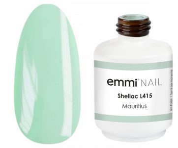 Emmi Nail Emmi Shellac UV/LED-Lack Mauritius -L415-