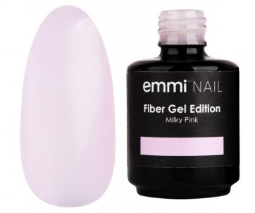 Emmi Nail Emmi-Nail Fiber Gel Edition Milky Pink 14ml
