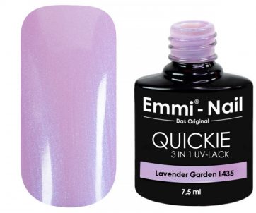 Emmi Nail Emmi-Nail Quickie 3in1 Lavender Garden -L435-