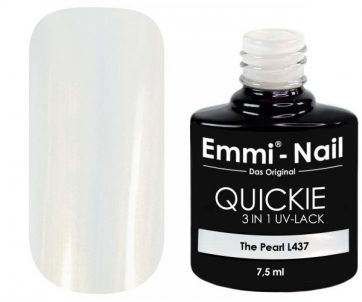 Emmi Nail Emmi-Nail Quickie 3in1 The Pearl -L437-