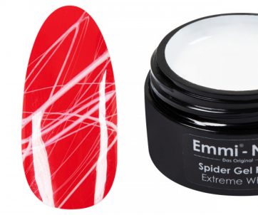 Emmi Nail Emmi-Nail Spider Gel Extreme white 8g -F455-