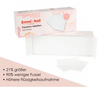 Emmi Nail Emmi-Nail Premium Zelletten 325τμχ