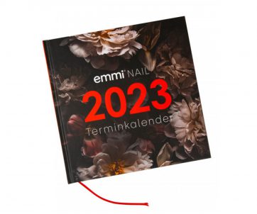 Emmi Nail Ημερολόγιο ραντεβού Emmi-Nail 2023