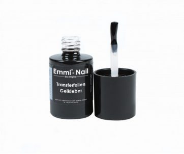 Emmi Nail Emmi-Nail Nail Art Tranfer Foil  GLUE gel 9ml
