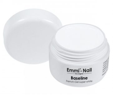 Emmi Nail Emmi-Nail Baseline French-Gel super white 15ml