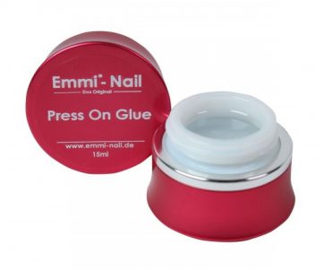 Emmi Nail EMMI-NAIL PRESS ON GLUE 15ML