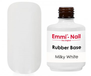 Emmi Nail Emmi-Nail Rubber Base Milky White 15ml