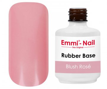 Emmi Nail Emmi-Nail Rubber Base Blush Rose 15ml