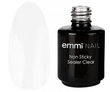 Emmi Nail Non Sticky Sealer Clear 14ml