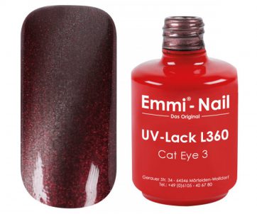 Emmi Nail Emmi Shellac UV/LED-Lack Cat Eye 03 -L360-
