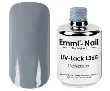Emmi Nail Emmi Shellac UV/LED-Lack Concrete -L365-
