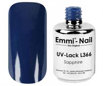 Emmi Nail Emmi Shellac UV/LED-Lack Sapphire -L366-