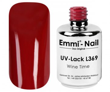 Emmi Nail Emmi Shellac UV/LED-Lack Wine Time -L369-