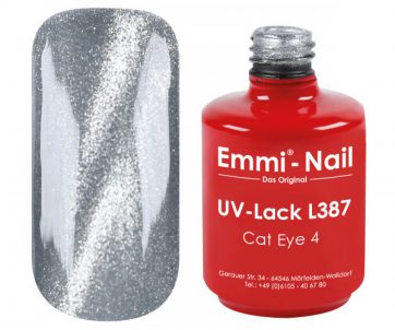 Emmi Nail Emmi Shellac UV/LED-Lack Cat Eye 04 -L387-