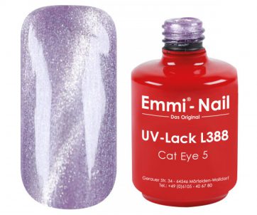Emmi Nail Emmi Shellac UV/LED-Lack Cat Eye 05 -L388-