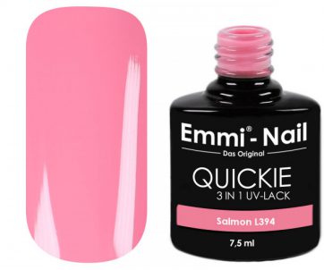 Emmi Nail Emmi-Nail Quickie Salmon 3in1 -L394-