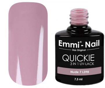 Emmi Nail Emmi-Nail Quickie Nude 7 3in1 -L398-