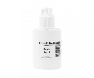 Emmi Nail Ρητίνη - κόλλα fiberglass και μετάξι 14ml