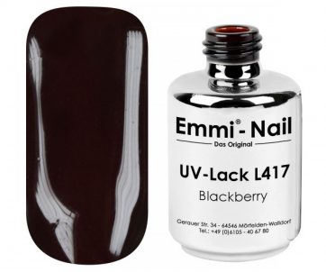 Emmi Nail Emmi Shellac UV/LED-Lack Blackberry -L417-