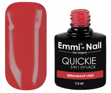 Emmi Nail Emmi-Nail Quickie Bittersweet 3in1 -L420-