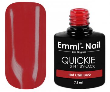 Emmi Nail Emmi-Nail Quickie Hot Chili 3in1 -L422-