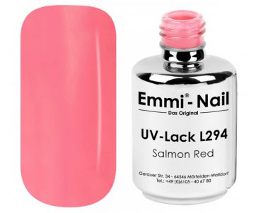 Emmi Nail Emmi Shellac UV/LED-Lack Salmon Red -L294-