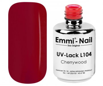 Emmi Nail Emmi Shellac UV/LED-Lack Cherrywood -L104-