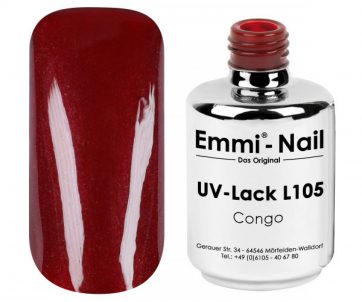 Emmi Nail Emmi Shellac UV/LED-Lack Congo -L105-