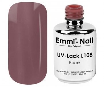 Emmi Nail Emmi Shellac UV/LED-Lack Puce -L108-