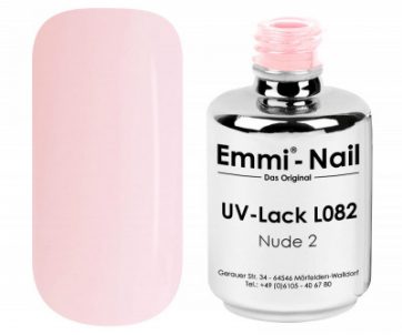 Emmi Nail Emmi-Nail UV/LED-Lack Nude 2 -L082-