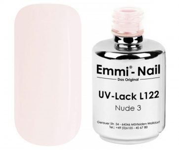Emmi Nail Emmi Shellac UV/LED-Lack Nude 3 -L122-