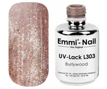 Emmi Nail Emmi Shellac UV/LED-Lack Burlywood -L303-