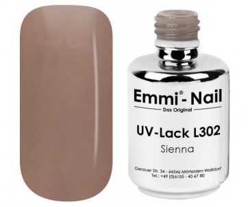 Emmi Nail Emmi Shellac UV/LED-Lack Sienna -L302-