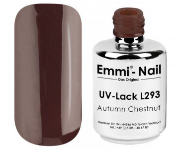 Emmi Nail Emmi Shellac UV/LED-Lack Autumn Chestnut -L293-
