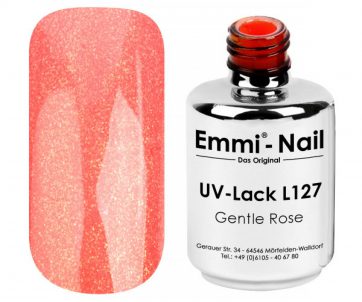 Emmi Nail Emmi Shellac UV/LED-Lack Gentle Rose -L127-