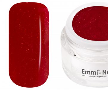 Emmi Nail Emmi-Nail Color Gel Apollon Red 5ml -F163-