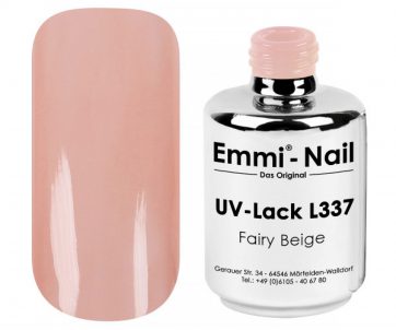 Emmi Nail Emmi Shellac UV/LED-Lack Fairy Beige -L337-