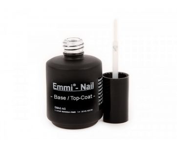 Emmi Nail Emmi Shellac UV/LED-Lack Base-/Top Coat 14 ml
