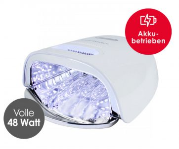 Emmi Nail Emmi-Power 48 UV/LED συσκευή φωτοπολυμερισμού *μπαταρία*