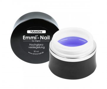Emmi Nail Emmi-Nail Futureline σφραγιστικό υψηλής γυαλάδας 30ml