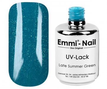 Emmi Nail Emmi Shellac UV/LED-Lack Late Summer Green -L126-