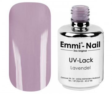 Emmi Nail Emmi Shellac UV/LED-Lack Lavendel -L080-