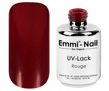 Emmi Nail Emmi Shellac UV/LED-Lack Rouge -L081-