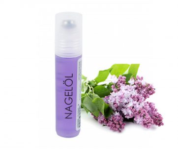 Emmi Nail Vitamin Oil Roll-On Lilac 10ml