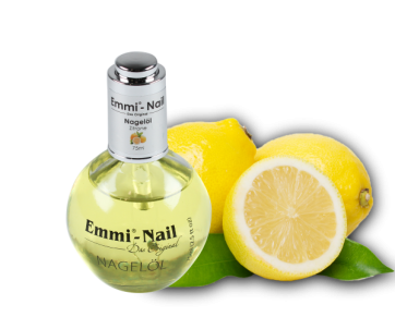 Emmi Nail Λάδι νυχιών λεμόνι 75ml