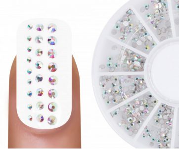 Emmi Nail Οθόνη Crystal AB